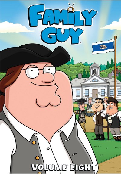 Family Guy - Season 8 [96529] (A1772546048) [[TV Programmes]] --Plex--